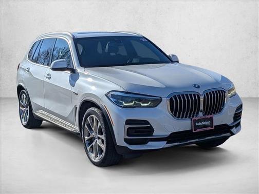 2023 BMW X5 PHEV xDrive45e