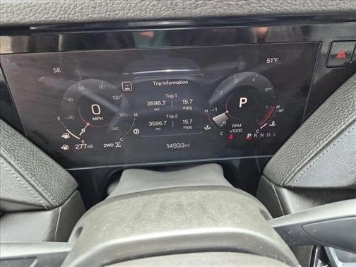 Onyx Black 2025 GMC Yukon XL Denali