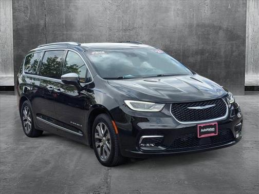 2021 Chrysler Pacifica L
