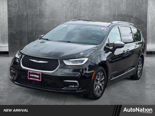 2021 Chrysler Pacifica L