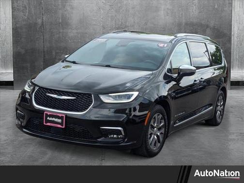 2021 Chrysler Pacifica L
