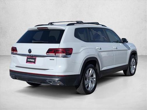 2022 Volkswagen Atlas 3.6L SE w/Technology