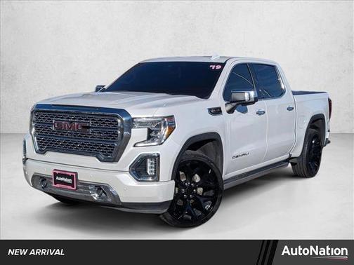 2019 GMC Sierra 1500 Denali