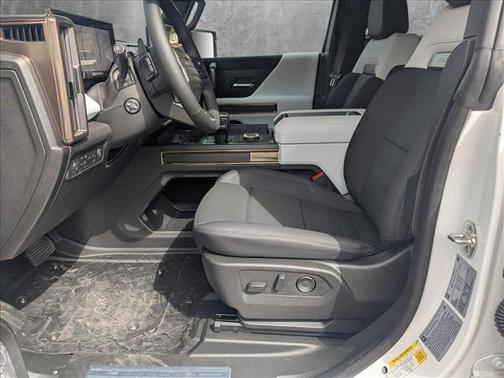2025 GMC HUMMER EV Pickup 2X