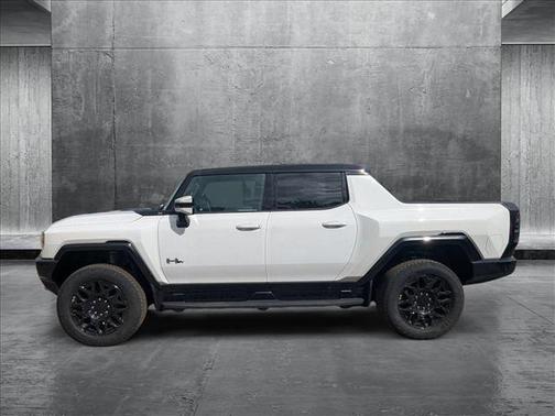 2025 GMC HUMMER EV Pickup 2X