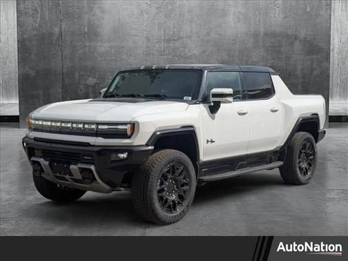 2025 GMC HUMMER EV Pickup 2X