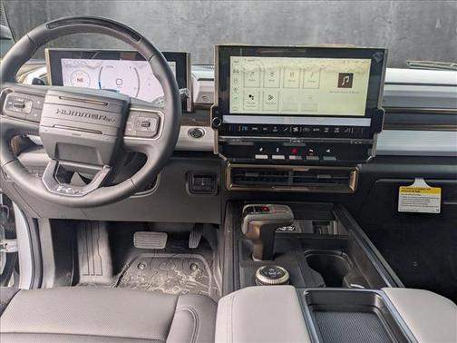 2025 GMC HUMMER EV Pickup 2X