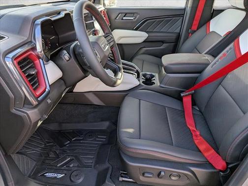 2026 GMC Canyon AT4X