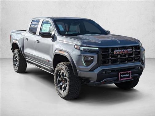2026 GMC Canyon AT4X