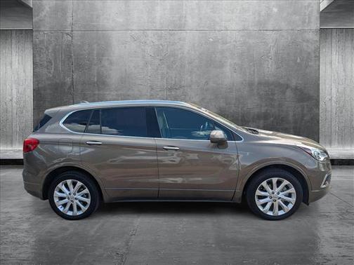 2017 Buick Envision Premium I