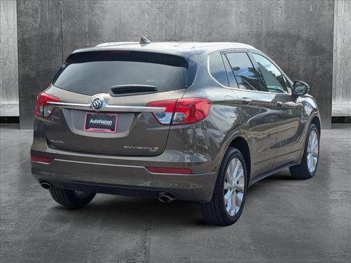 2017 Buick Envision Premium I