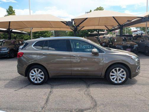 2017 Buick Envision Premium I