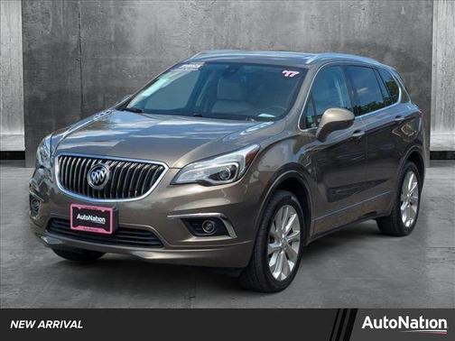 2017 Buick Envision Premium I