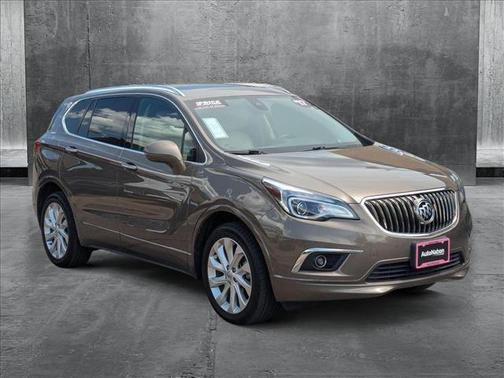 2017 Buick Envision Premium I