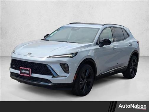 2025 Buick Envision Sport Touring AWD