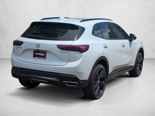 2025 Buick Envision Sport Touring AWD