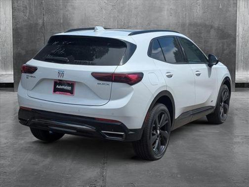 2025 Buick Envision Sport Touring AWD