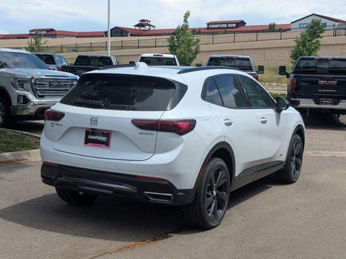 2025 Buick Envision Sport Touring AWD