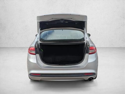 2018 Ford Fusion Hybrid SE