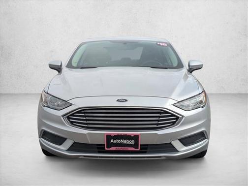 2018 Ford Fusion Hybrid SE