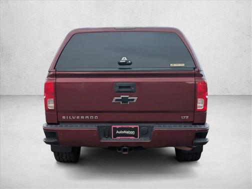 2016 Chevrolet Silverado 1500 LTZ