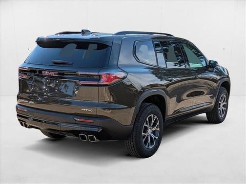 2025 GMC Acadia AWD AT4