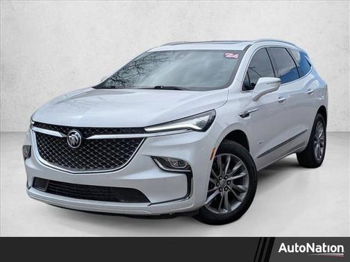 2024 Buick Enclave Avenir AWD