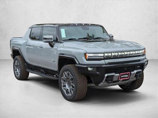 2025 GMC HUMMER EV Pickup 3X