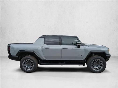 2025 GMC HUMMER EV Pickup 3X