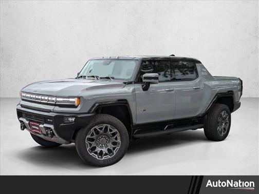 2025 GMC HUMMER EV Pickup 3X