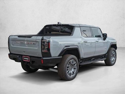 2025 GMC HUMMER EV Pickup 3X