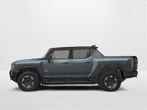 2025 GMC HUMMER EV Pickup 3X