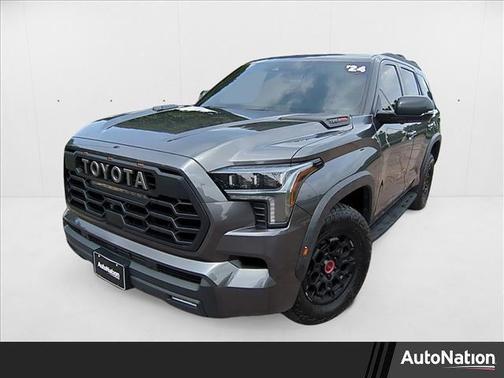 2024 Toyota Sequoia TRD Pro