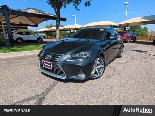 2017 Lexus IS 300 Base