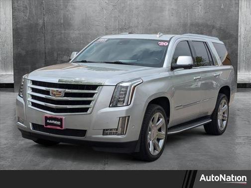 2020 Cadillac Escalade Luxury