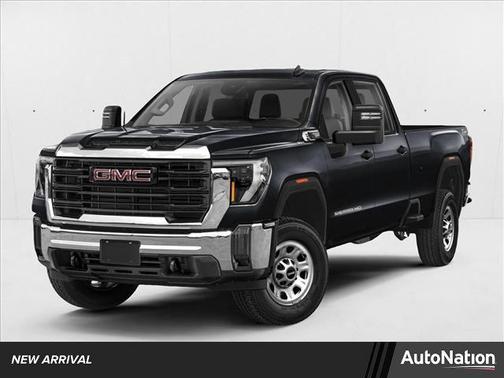 2025 GMC Sierra 3500 Base