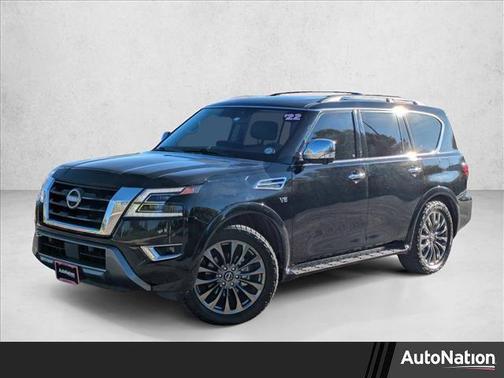 2022 Nissan Armada Platinum 4WD