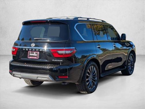 2022 Nissan Armada Platinum 4WD