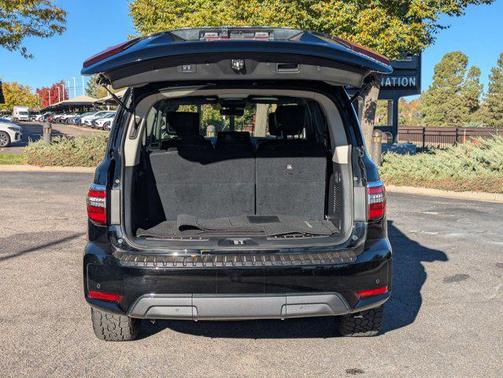 2022 Nissan Armada Platinum 4WD