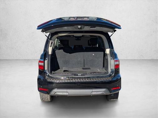 2022 Nissan Armada Platinum 4WD