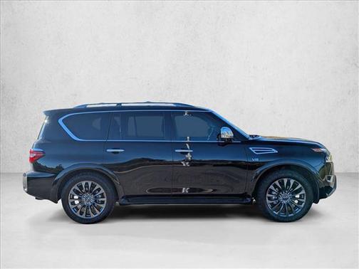 2022 Nissan Armada Platinum 4WD