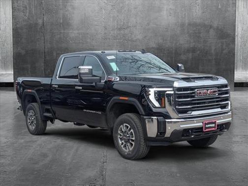2025 GMC Sierra 2500 SLT