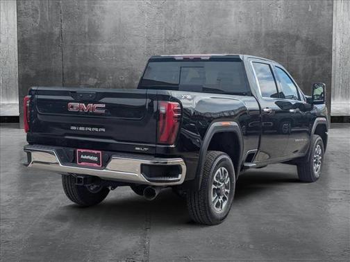 2025 GMC Sierra 2500 SLT