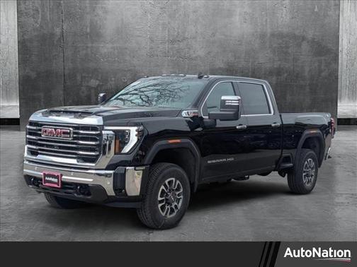 2025 GMC Sierra 2500 SLT