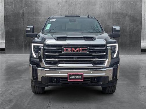 2025 GMC Sierra 2500 SLT