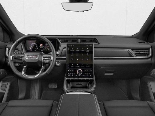 Ebony Twilight Metallic 2026 GMC Terrain AWD Elevation