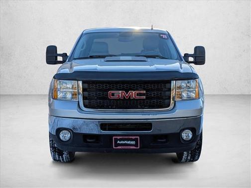 2011 GMC Sierra 2500 SLT