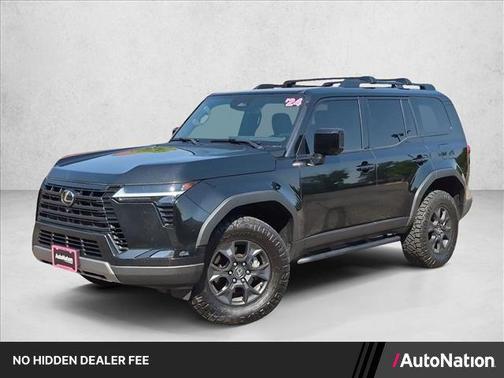 Caviar 2024 Lexus GX 550 Overtrail+