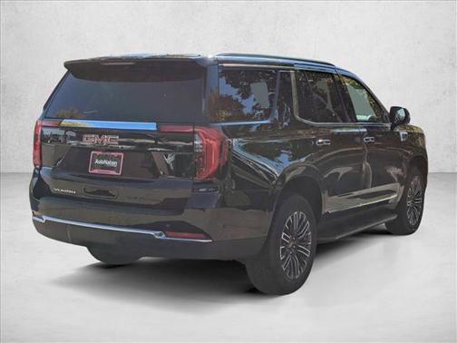 2026 GMC Yukon 4WD Elevation