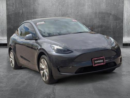 2023 Tesla Model Y Long Range Dual Motor All-Wheel Drive